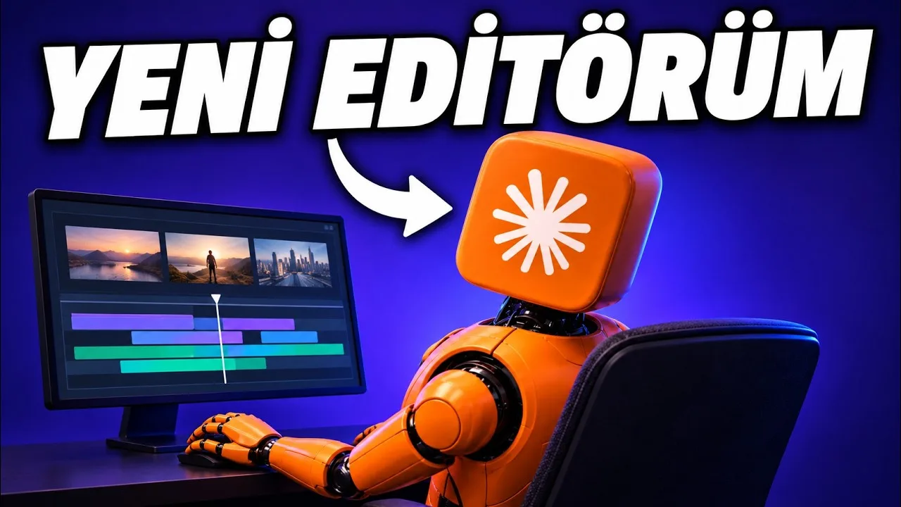 Claude Code ile Yapay Zeka Video Editörü Nasıl Kurulur?